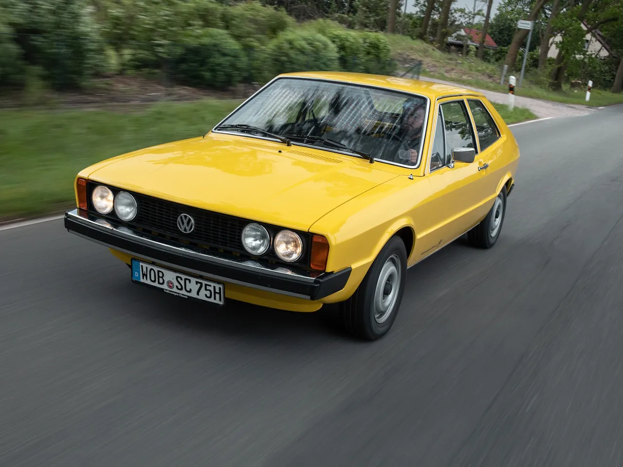 Coche del día: Volkswagen Scirocco GLi