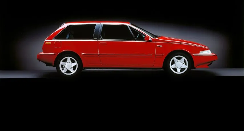 Volvo 480 Turbo