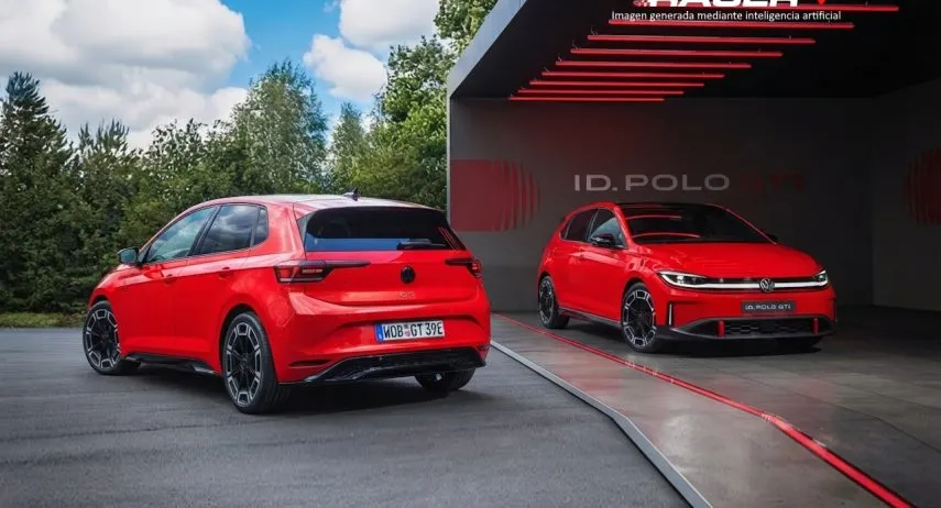 VW ID 3 GTI vs VW ID Polo GTI