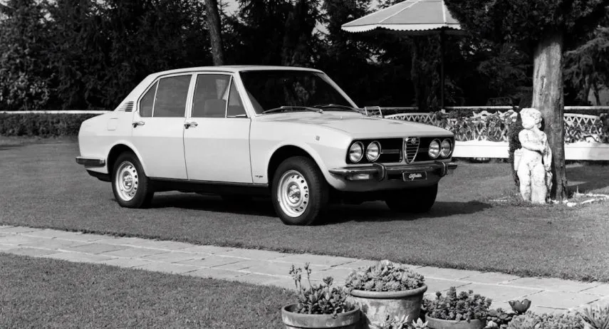Alfa Romeo Alfetta 1 8