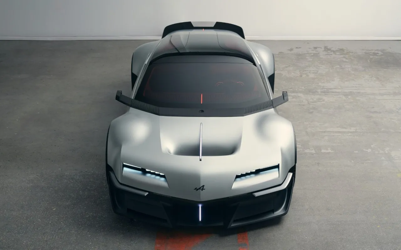 Alpine A310 Vision eR octubre 2026 (5)