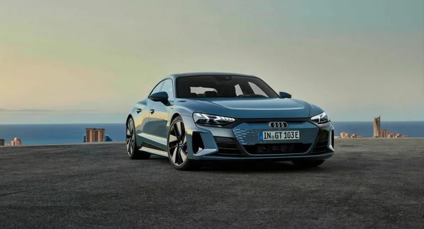 Audi quiere que sus eléctricos vibren, cambien de marcha y hasta lancen chispas eR octubre ( (3)