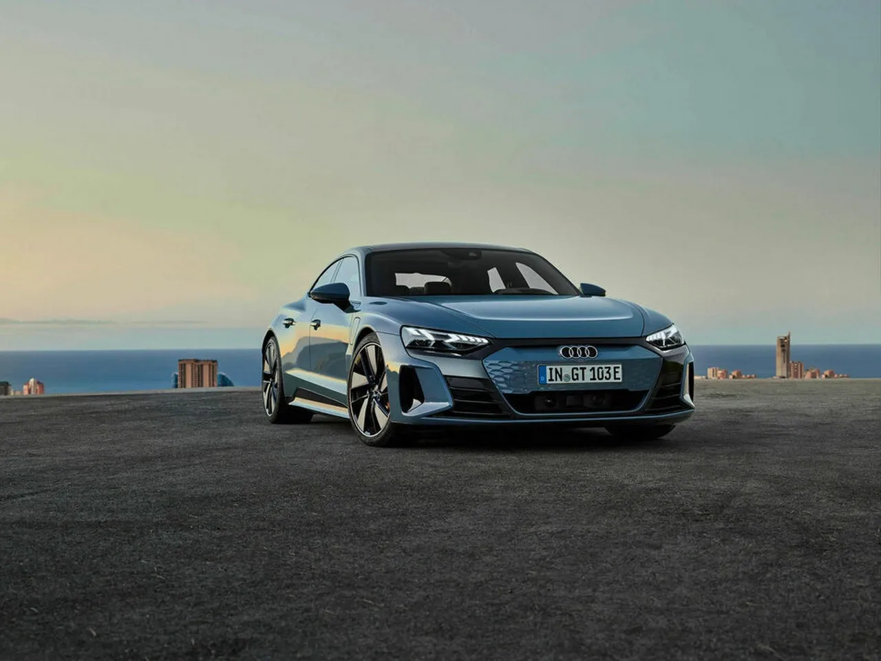 Audi quiere que sus eléctricos vibren, cambien de marcha y hasta lancen chispas