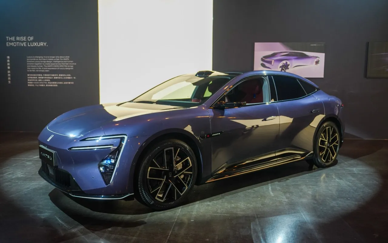 AVATR llega a España en 2027 con seis coches en tres años