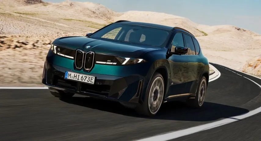BMW iX3 M60 eR octubre 2026 (29)