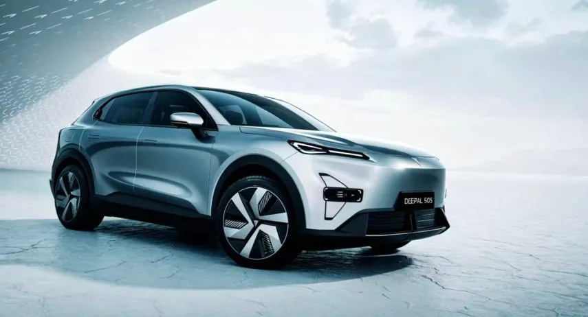 Changan Deepal S05 eR octubre 2026 (1)