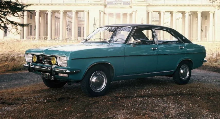 Chrysler dos litros