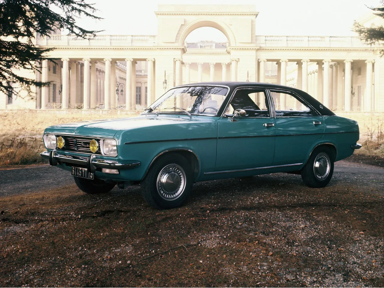 Coche del día: Chrysler 2 Litros Automático