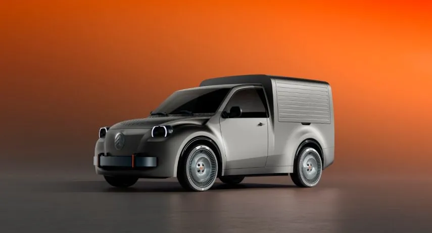 Citroën 2 CV Fourgonnette eR octubre 2026 (1)