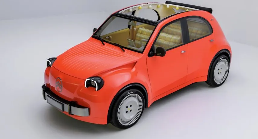Citroën 2CV Concept (1)