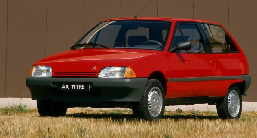 Citroën AX