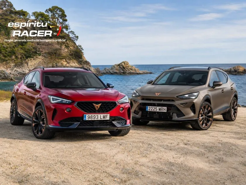 CUPRA Formentor