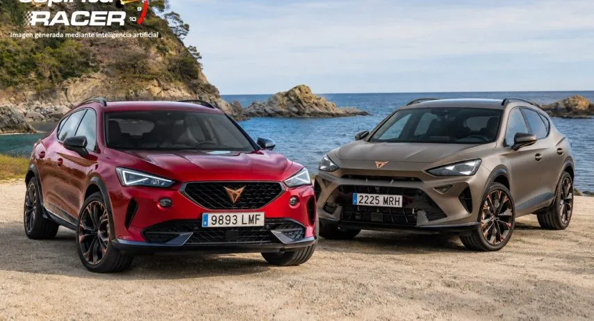 CUPRA Formentor