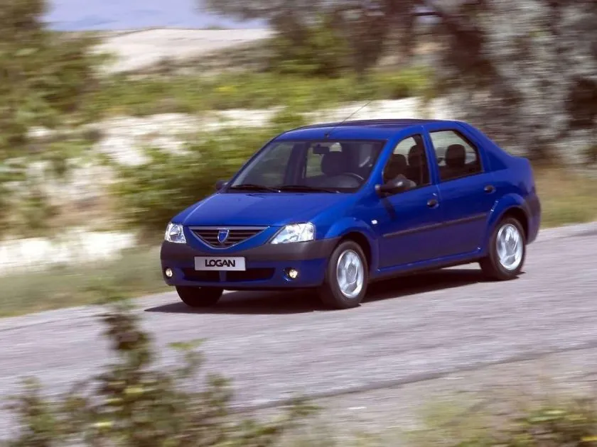 Dacia Logan 1 4 MPI (1)