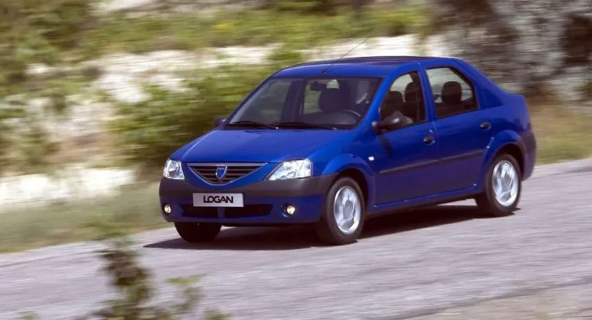 Dacia Logan 1 4 MPI (1)