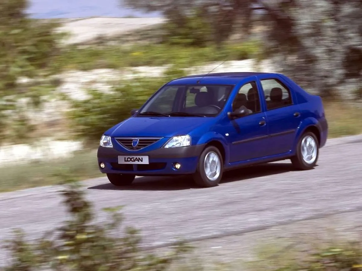 Coche del día: Dacia Logan 1.4 75 MPI