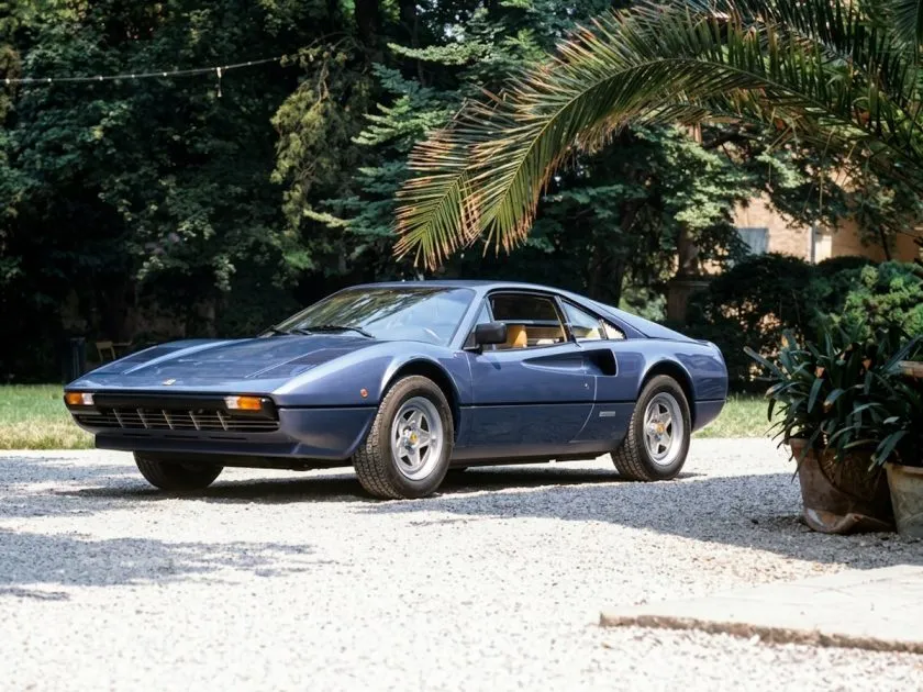 Ferrari 308 GTBi Quattrovalvole