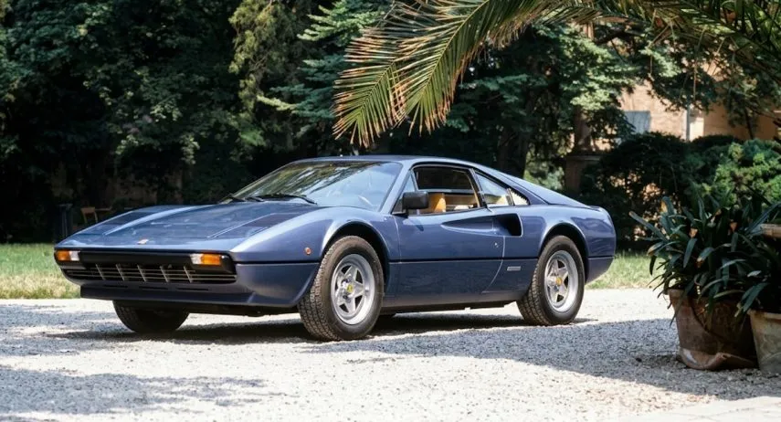 Ferrari 308 GTBi Quattrovalvole