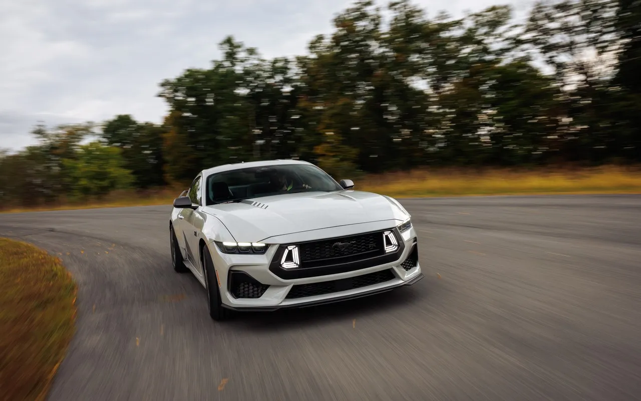 El Ford Mustang RTR mejora donde de verdad se nota