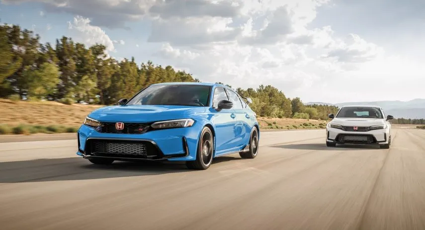 Honda Civic Type R 2026 eR Octubre 2026 (3)