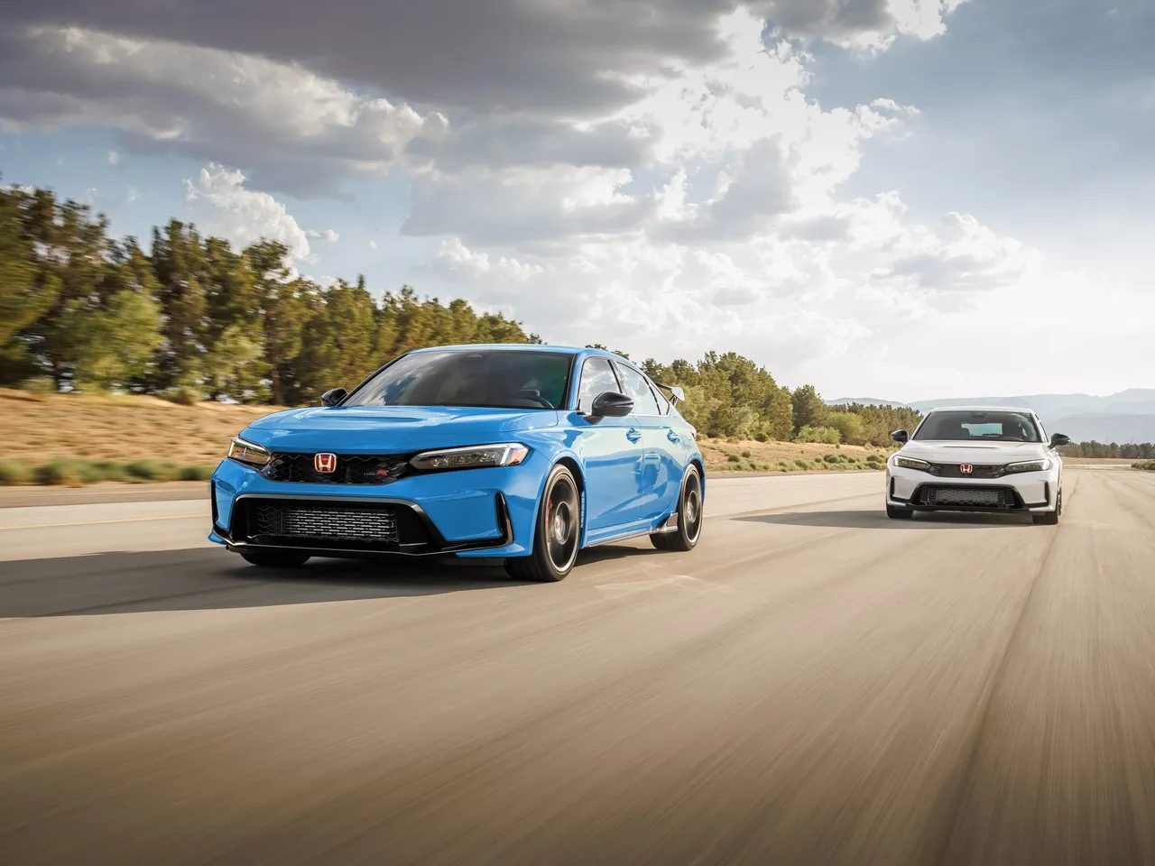 El Honda Civic Type R 2027 afina la nota
