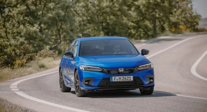 Honda jubila el nombre eHEV su próximo híbrido er octubre 2026 (1)
