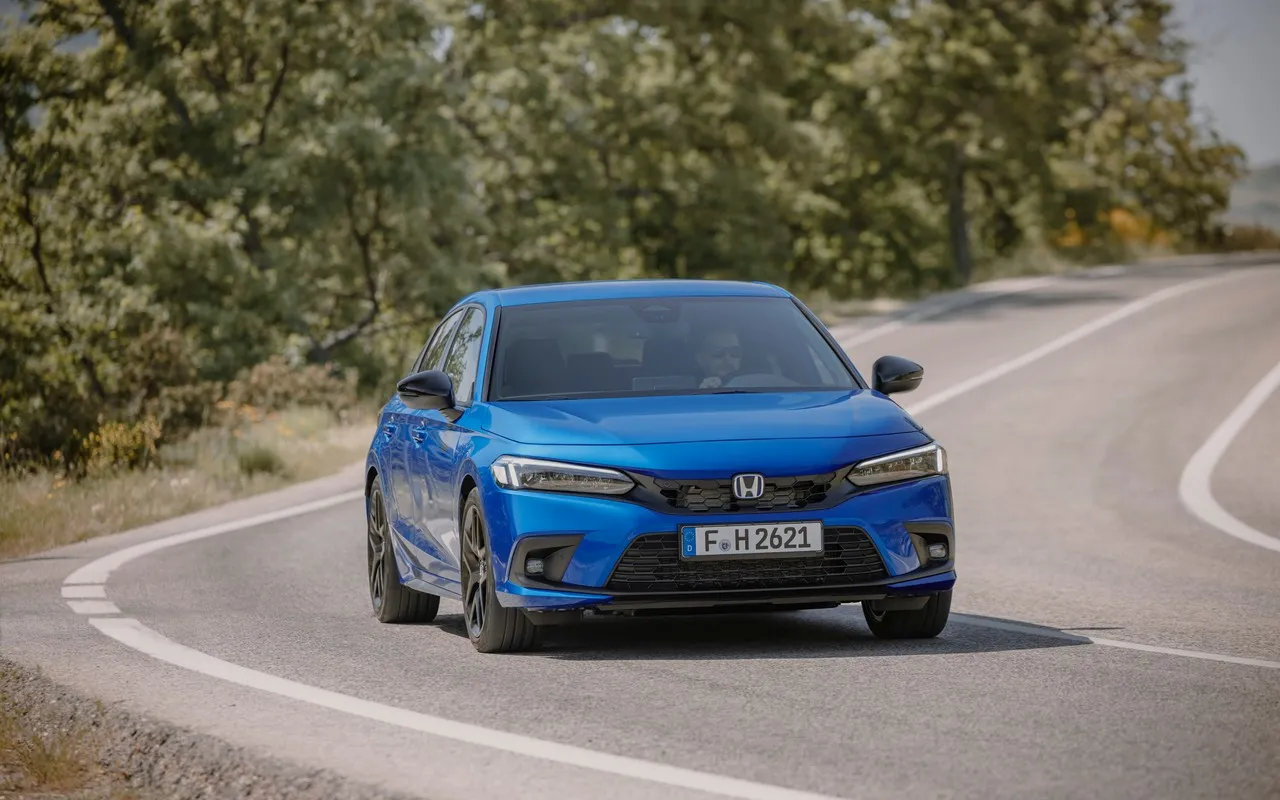 Honda jubila el nombre e:HEV: su próximo híbrido quiere ser más ligero y también más divertido