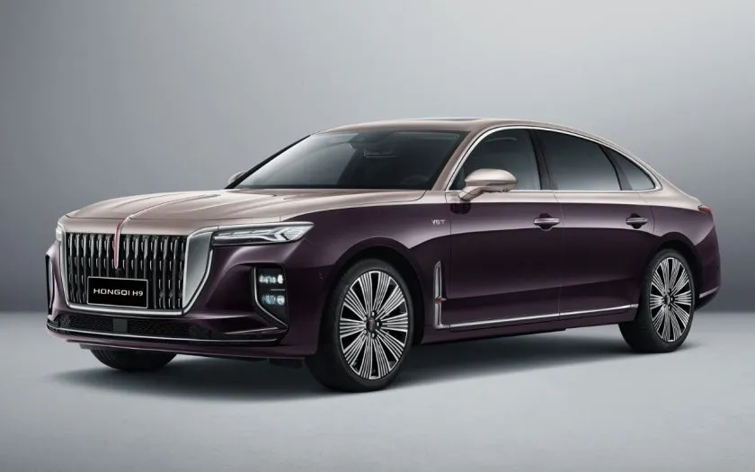 Hongqi H9 HS3 eR octubre 2026 (1)