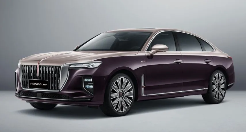 Hongqi H9 HS3 eR octubre 2026 (1)
