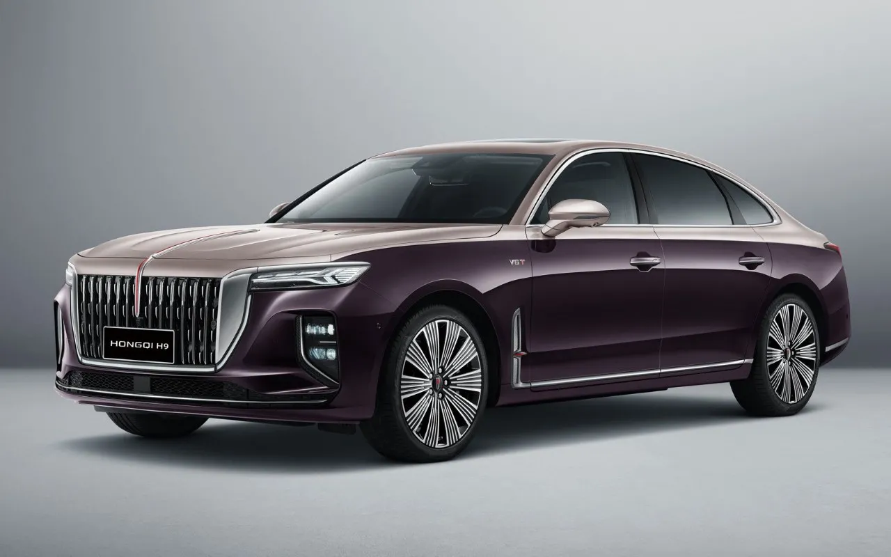 Hongqi llega a España con otra idea del lujo