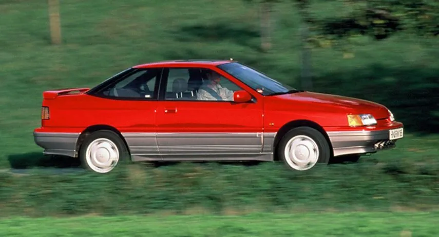 Hyundai S Coupe LS