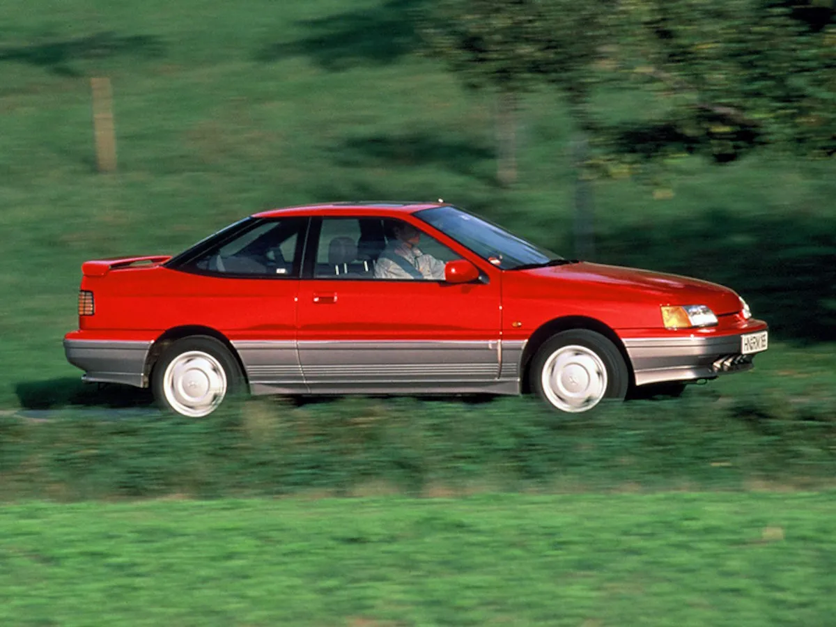 Coche del día: Hyundai S-Coupe LS
