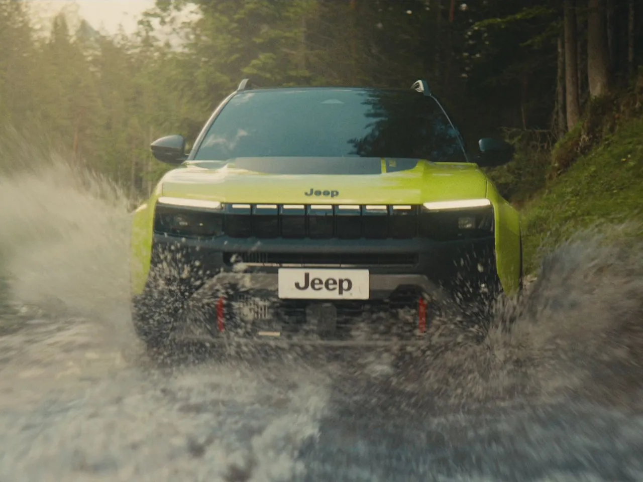 Repasamos la actualización de 2026 del Jeep Avenger