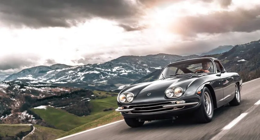 Lamborghini 400 GT eR octubre 2026 (1)