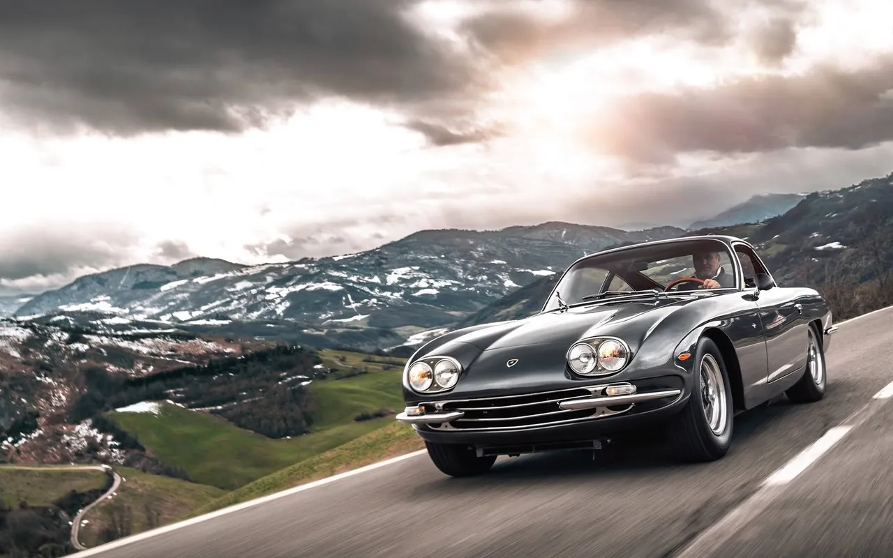El 400 GT era el Lamborghini que Ferruccio quería