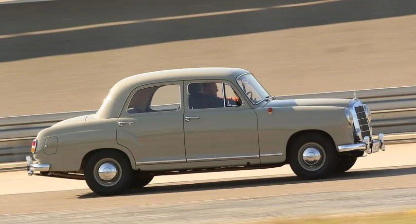 Mercedes 180 Ponto W120 (1)