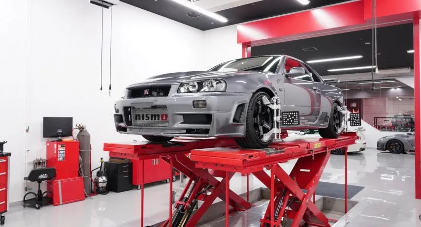 NISMO abre en Australia una puerta que los clásicos japoneses llevaban años esperando eR ( (3)