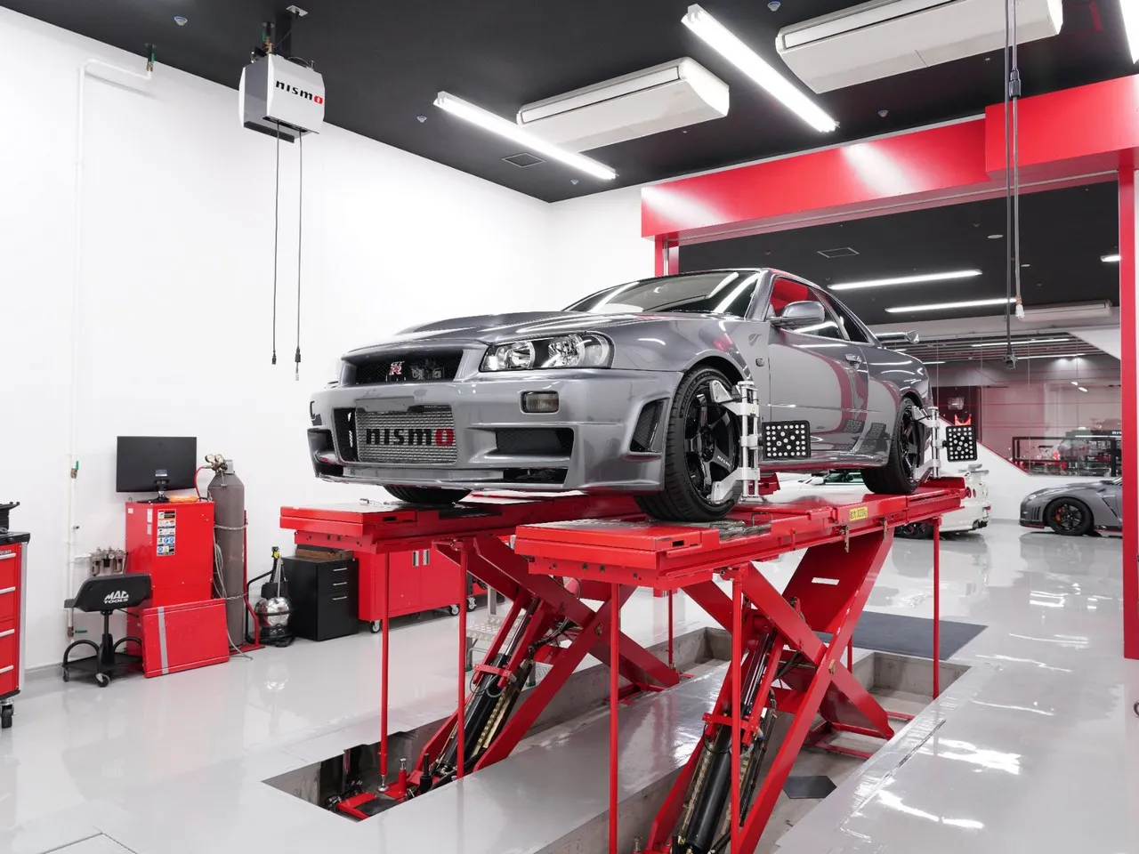 NISMO abre en Australia una puerta que los clásicos japoneses llevaban años esperando