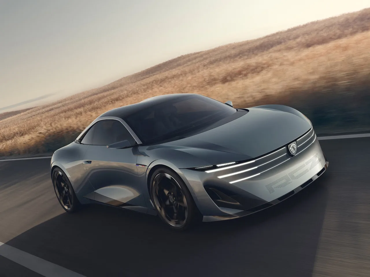 Peugeot recupera el RCZ, pero no para fabricarlo