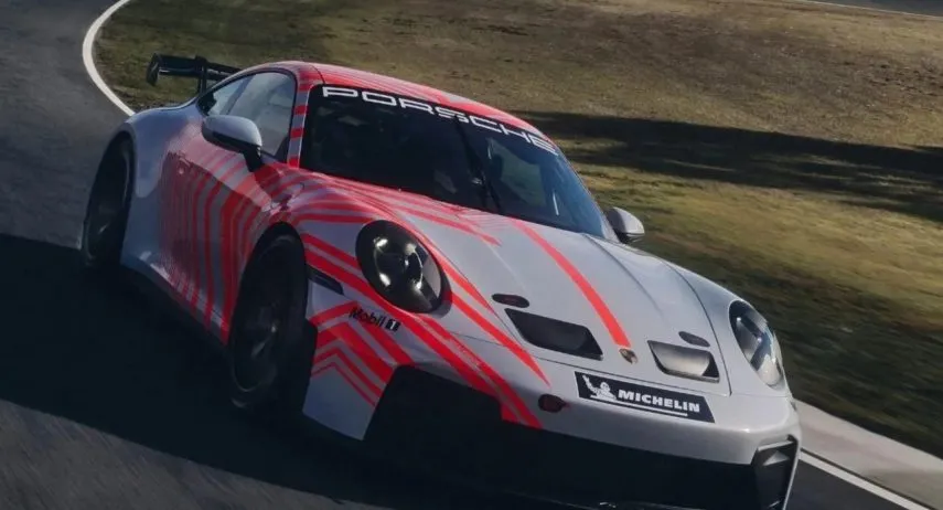 Porsche 911 Challenge eR octubre 2026 (1)
