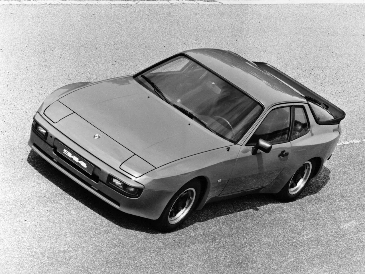 Coche del día: Porche 944