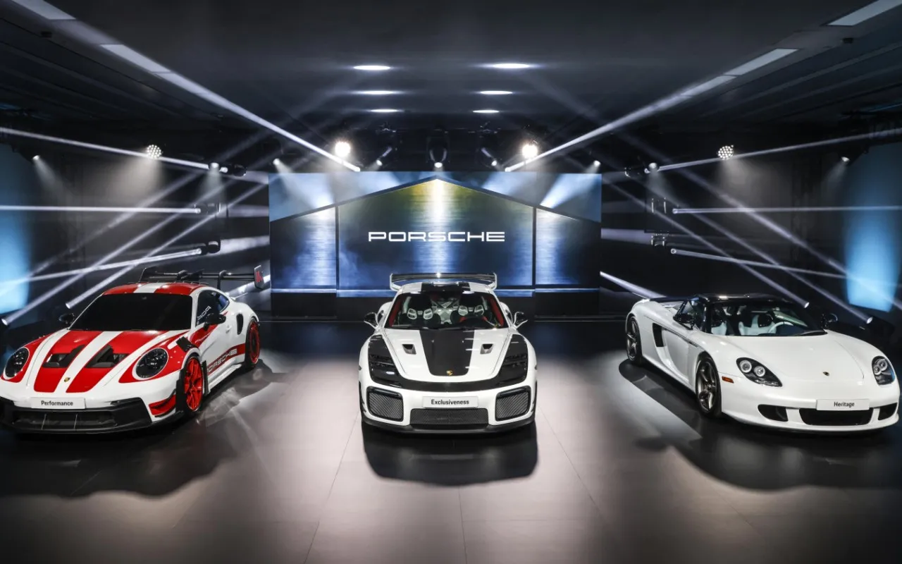 Porsche ya controla Manthey y venderá series cortísimas
