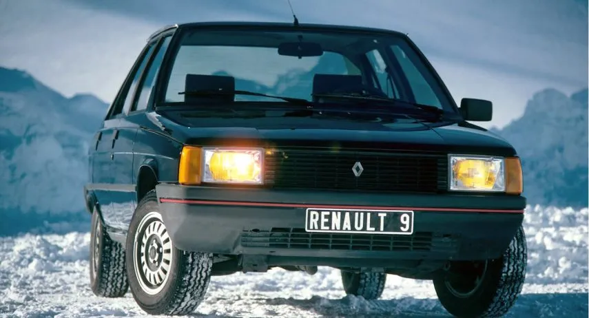 Renault 9 GTS (1)
