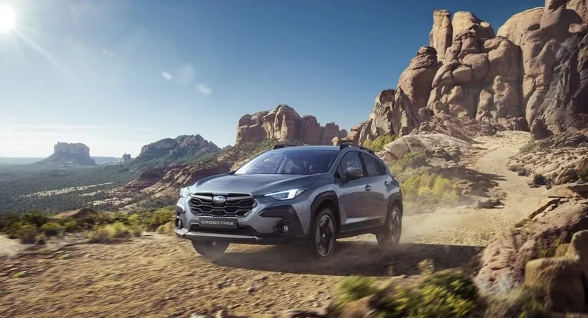 Subaru Crosstrek eR octubre 2026 (1)