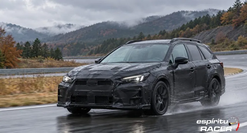 Subaru prototipo eléctrico eR octubre 2026 (1)