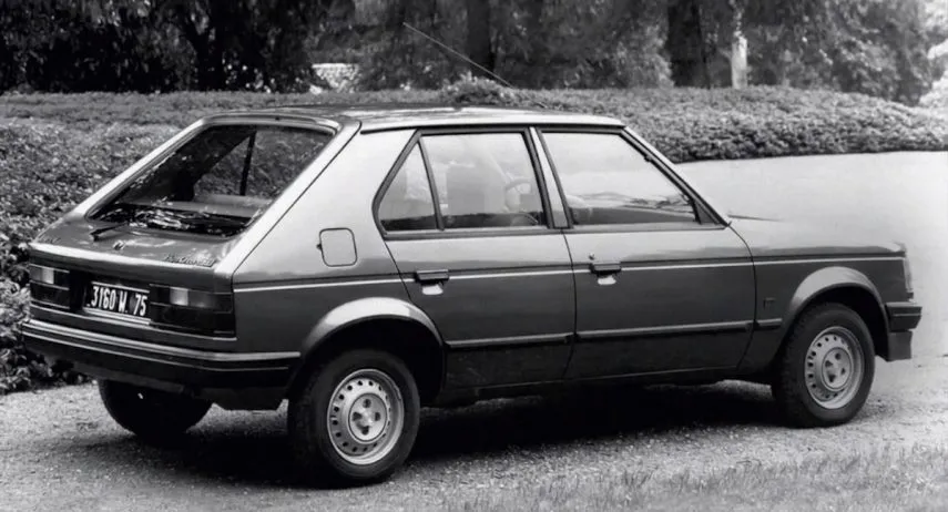 Talbot Horizon EXD