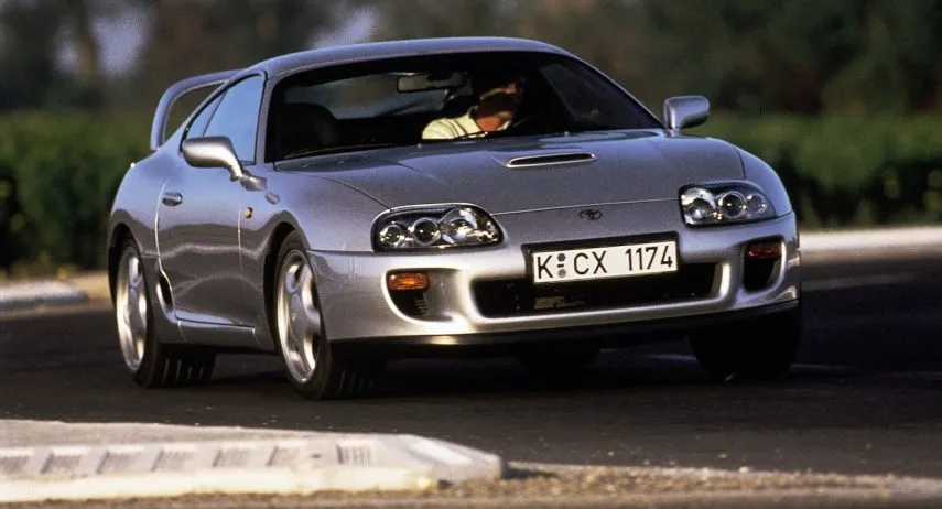 Toyota Supra Turbo