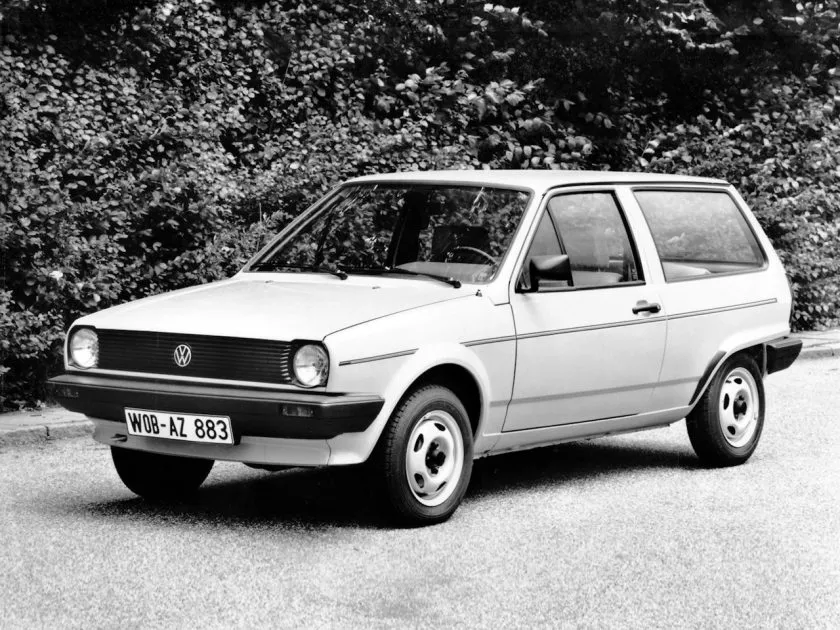Volkswagen Polo Bunny