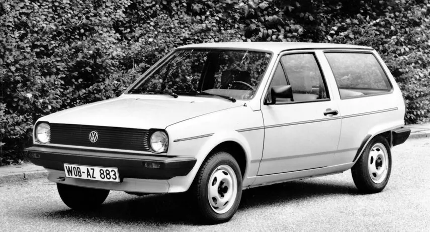 Volkswagen Polo Bunny